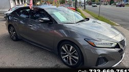 2020 Nissan Maxima 3.5 SV
