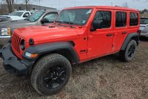 2023 Jeep Wrangler Sport Altitude