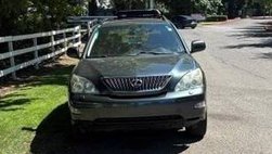 2008 Lexus RX 350 Base