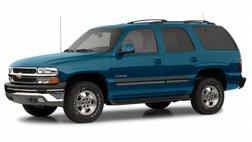 2002 Chevrolet Tahoe LS
