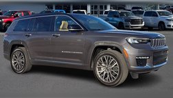 2024 Jeep Grand Cherokee L Summit