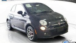 2015 Fiat 500 Sport