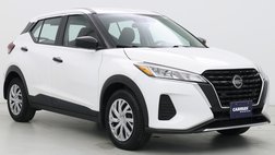 2021 Nissan Kicks S