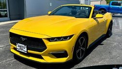 2024 Ford Mustang EcoBoost
