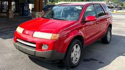 2005 Saturn VUE Base