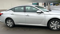 2020 Nissan Altima 2.5 S