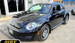 2012 Volkswagen Beetle 2.5L PZEV
