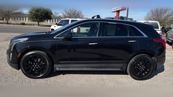 2017 Cadillac XT5 Platinum