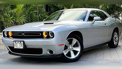 2021 Dodge Challenger SXT