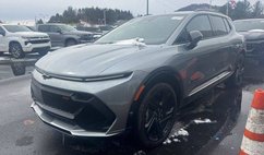 2024 Chevrolet Equinox EV RS