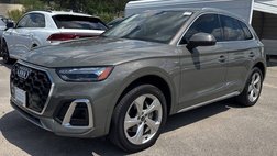 2023 Audi Q5 quattro S line Prestige 45 TFSI