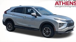 2024 Mitsubishi Eclipse Cross ES