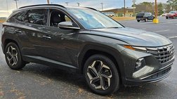 2024 Hyundai Tucson Plug-In Hybrid Limited