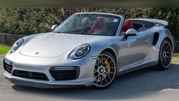 2017 Porsche 911 Turbo S