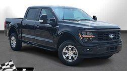 2024 Ford F-150 Police Responder