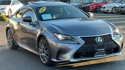 2016 Lexus RC 200t Base