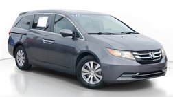 2015 Honda Odyssey EX
