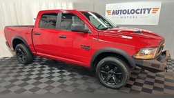 2022 Ram Ram Pickup 1500 Classic Warlock