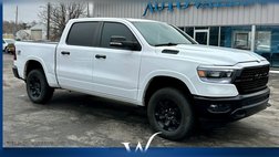 2021 Ram Ram Pickup 1500 Big Horn
