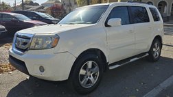 2011 Honda Pilot EX