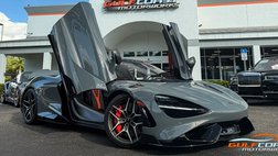 2022 McLaren 765LT Spider Base