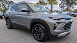2024 Chevrolet TrailBlazer LT