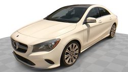 2018 Mercedes-Benz CLA-Class CLA 250