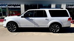 2017 Lincoln Navigator L Reserve