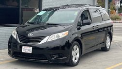 2014 Toyota Sienna LE