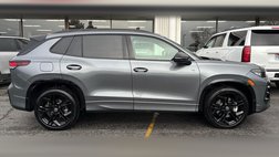 2025 Volkswagen Tiguan SE R-Line Black 4Motion