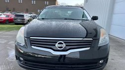 2009 Nissan Altima 2.5 S