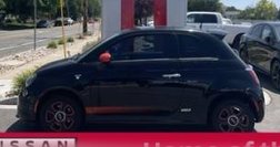 2017 Fiat 500e Base