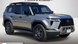 2024 Lexus GX 550 Overtrail