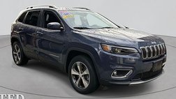 2019 Jeep Cherokee High Altitude