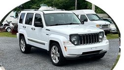 2012 Jeep Liberty Jet Edition