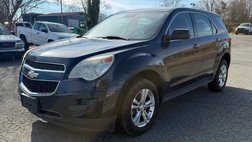 2015 Chevrolet Equinox LS