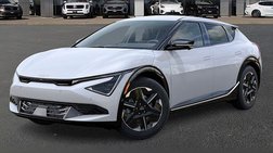 2025 Kia EV6 Wind