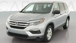 2018 Honda Pilot LX