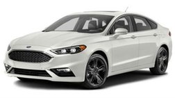 2017 Ford Fusion Platinum