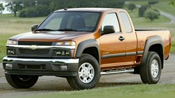 2005 Chevrolet Colorado Z71