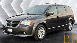 2020 Dodge Grand Caravan SXT