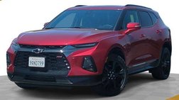 2022 Chevrolet Blazer RS