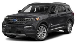 2022 Ford Explorer King Ranch