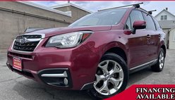 2018 Subaru Forester 2.5i Touring