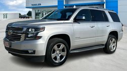 2020 Chevrolet Tahoe Premier