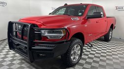 2019 Ram Ram Pickup 2500 Big Horn