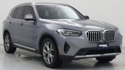 2023 BMW X3 sDrive30i