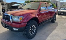 2003 Toyota Tacoma PreRunner V6