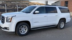 2018 GMC Yukon XL SLT