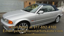 2002 BMW 3 Series 330Ci